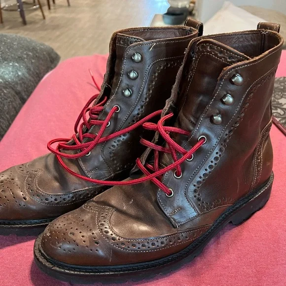 Allen Edmonds Shoes Allen Edmonds Long Branch Boots Poshmark